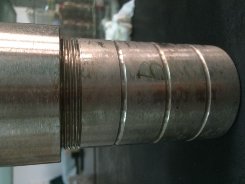 水熱反應(yīng)釜不銹鋼外殼圖片 水熱反應(yīng)釜不銹鋼外殼圖片